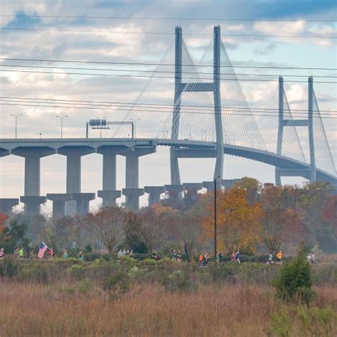 bridge run in savannah ga|More.